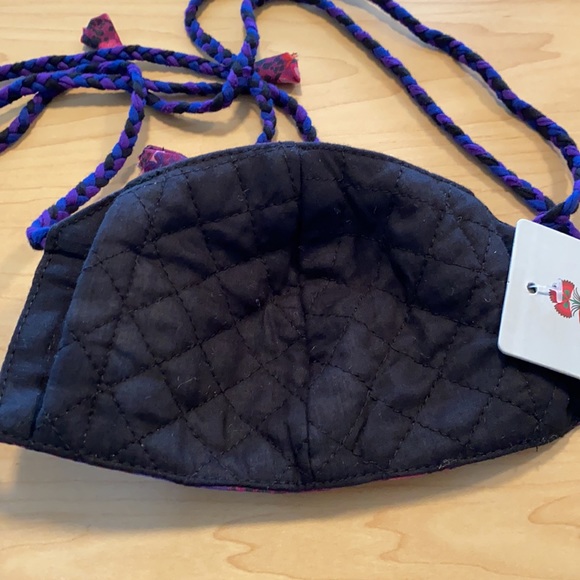 NWT-Anthropologie “Roopa Pemmaraju” Beaded Mask - Picture 8 of 9